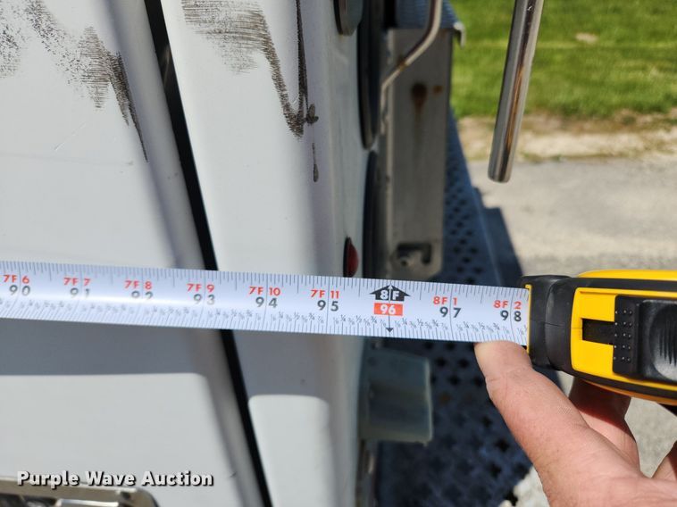 image for item MW9765 2009 Chevrolet Silverado 3500HD  Ext. Cab utility bed pickup truck