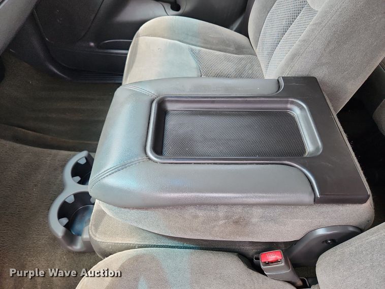 image for item MW9769 2007 Chevrolet Silverado 3500HD LT  Crew Cab pickup truck