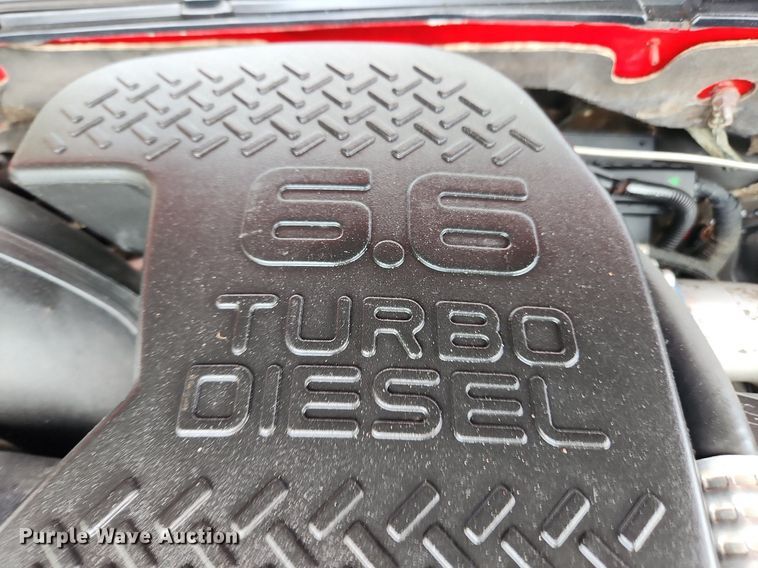 image for item MW9769 2007 Chevrolet Silverado 3500HD LT  Crew Cab pickup truck