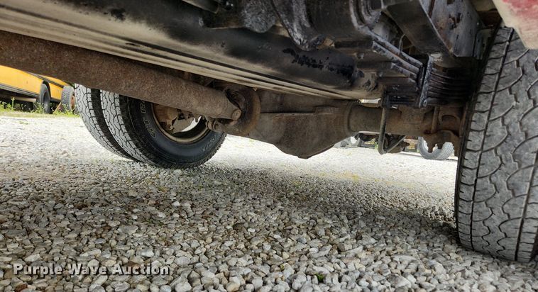 image for item MW9769 2007 Chevrolet Silverado 3500HD LT  Crew Cab pickup truck