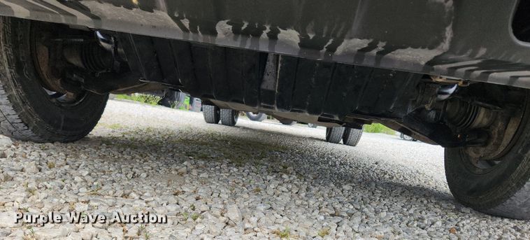 image for item MW9769 2007 Chevrolet Silverado 3500HD LT  Crew Cab pickup truck