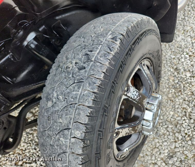 image for item MW9769 2007 Chevrolet Silverado 3500HD LT  Crew Cab pickup truck