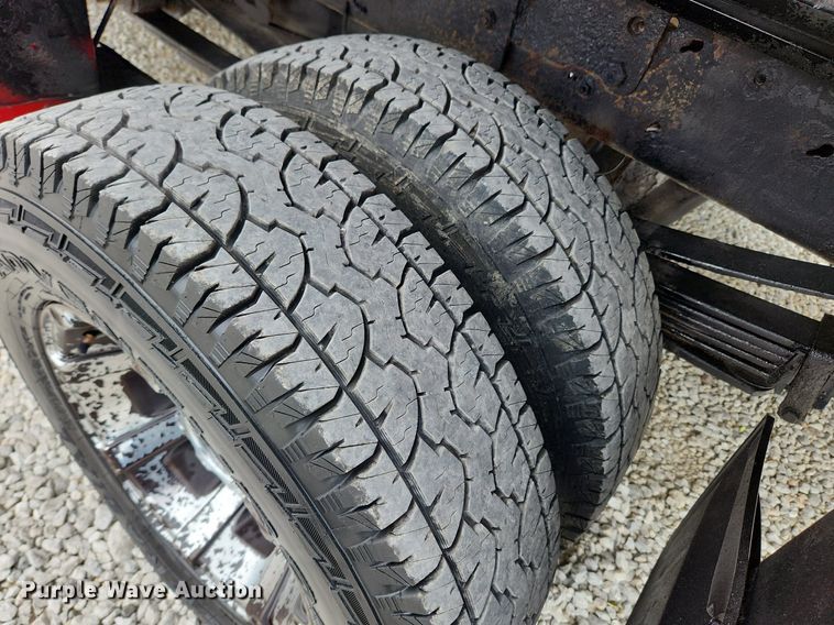 image for item MW9769 2007 Chevrolet Silverado 3500HD LT  Crew Cab pickup truck