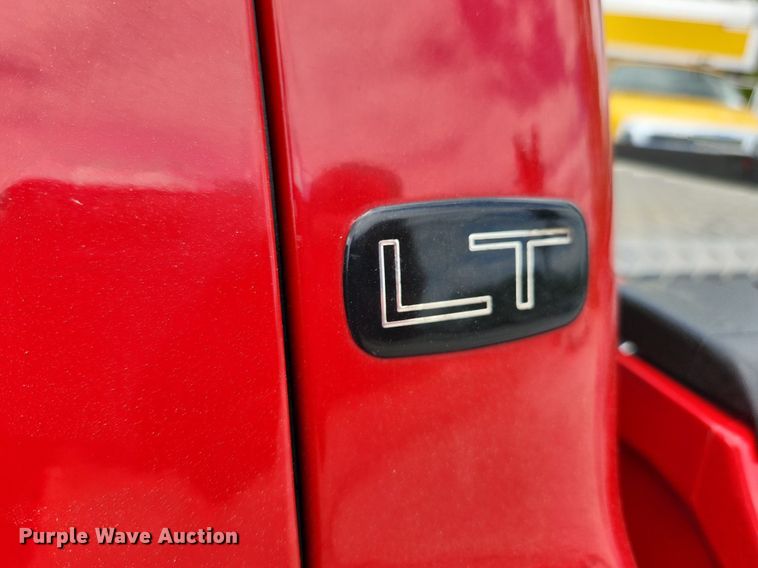 image for item MW9769 2007 Chevrolet Silverado 3500HD LT  Crew Cab pickup truck