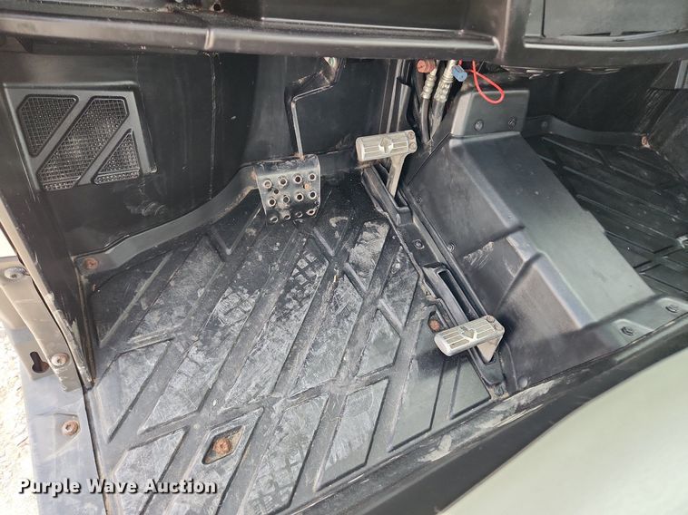 image for item MW9770 2013 Bobcat 3650  utility vehicle