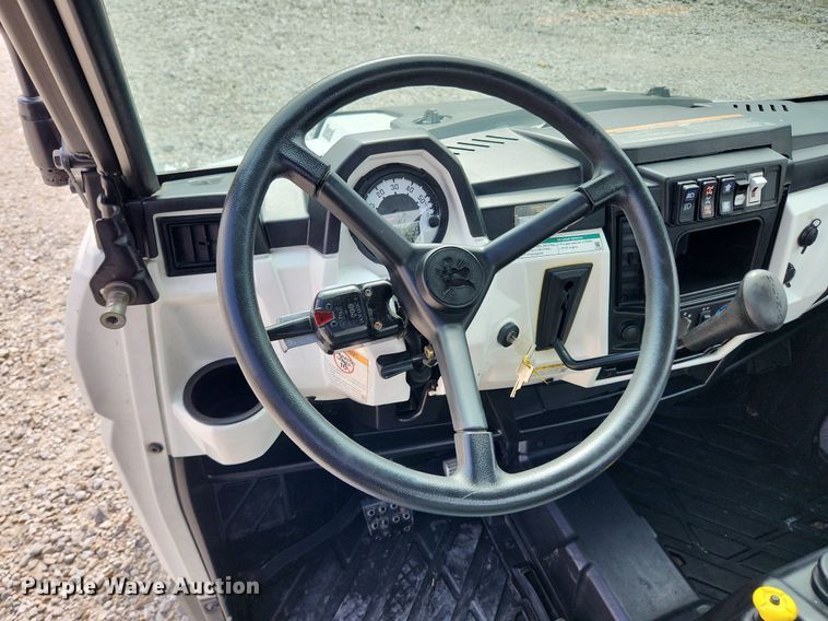 image for item MW9770 2013 Bobcat 3650  utility vehicle