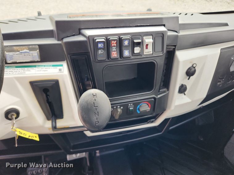 image for item MW9770 2013 Bobcat 3650  utility vehicle