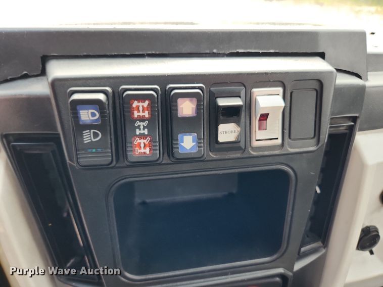 image for item MW9770 2013 Bobcat 3650  utility vehicle