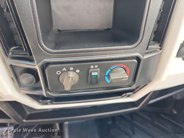 image for item MW9770 2013 Bobcat 3650  utility vehicle