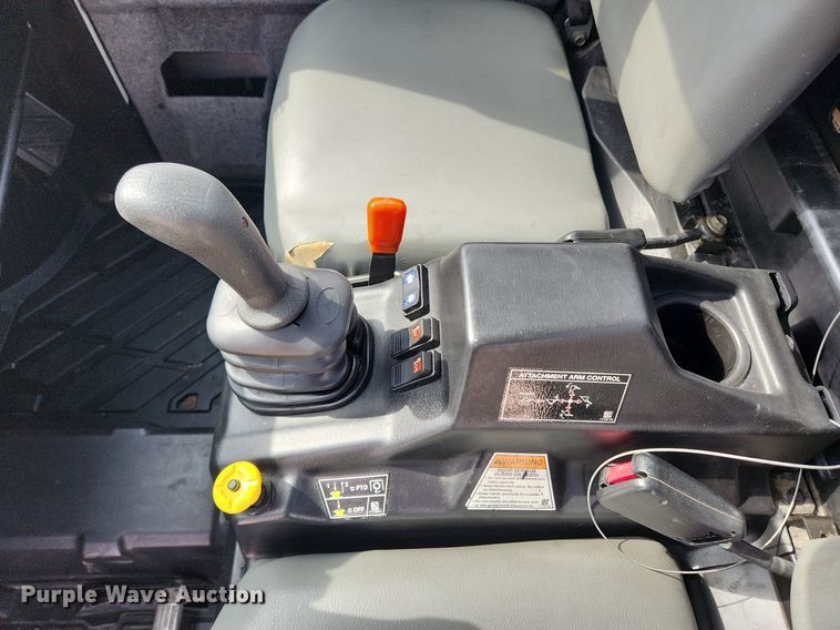 image for item MW9770 2013 Bobcat 3650  utility vehicle