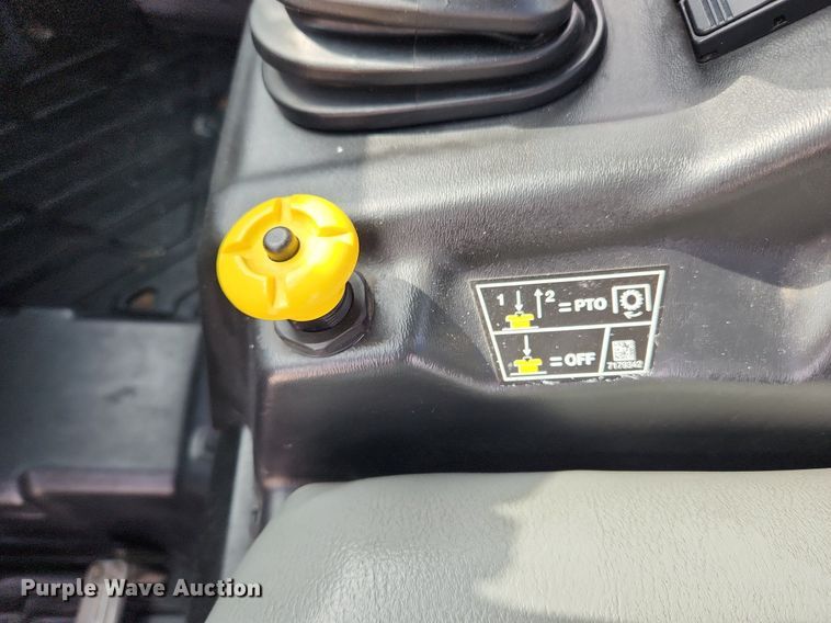 image for item MW9770 2013 Bobcat 3650  utility vehicle