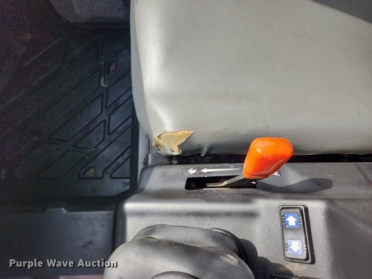 image for item MW9770 2013 Bobcat 3650  utility vehicle