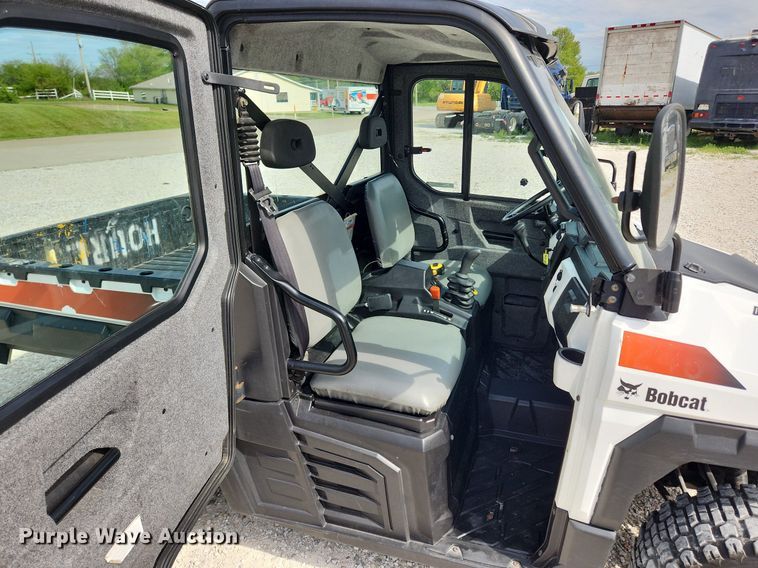 image for item MW9770 2013 Bobcat 3650  utility vehicle