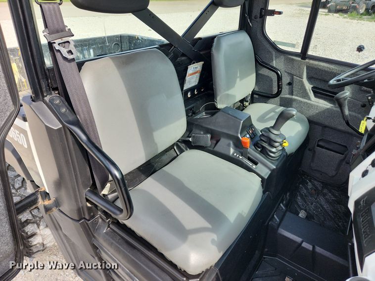 image for item MW9770 2013 Bobcat 3650  utility vehicle