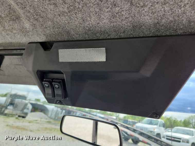 image for item MW9770 2013 Bobcat 3650  utility vehicle