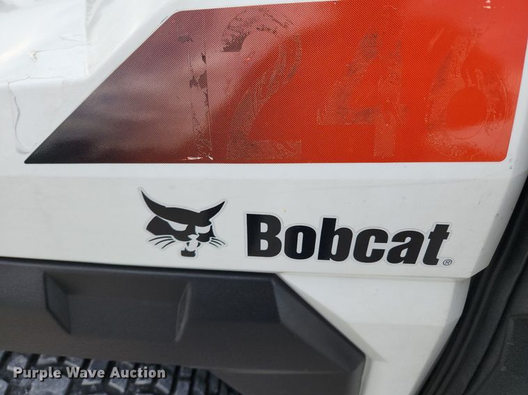 image for item MW9770 2013 Bobcat 3650  utility vehicle