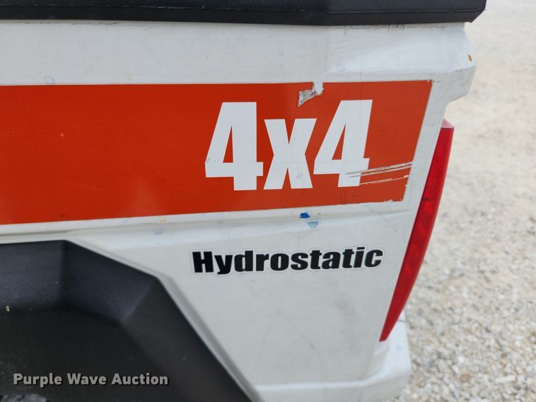 image for item MW9770 2013 Bobcat 3650  utility vehicle