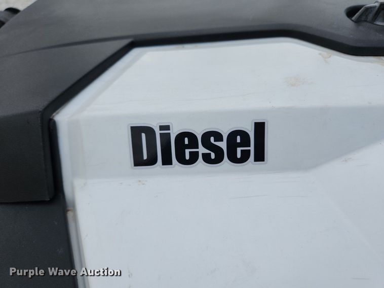 image for item MW9770 2013 Bobcat 3650  utility vehicle