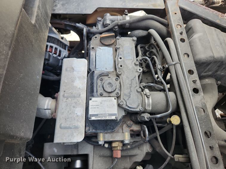 image for item MW9770 2013 Bobcat 3650  utility vehicle