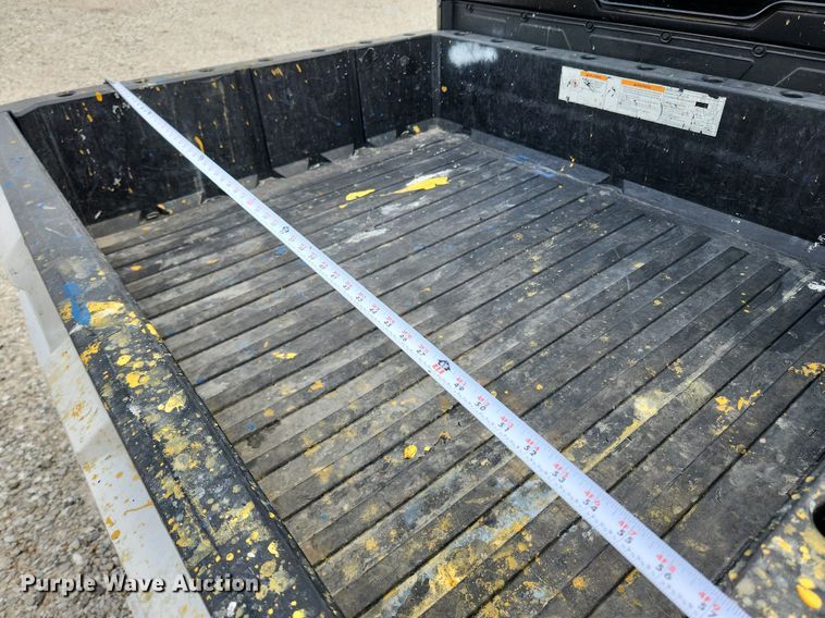 image for item MW9770 2013 Bobcat 3650  utility vehicle