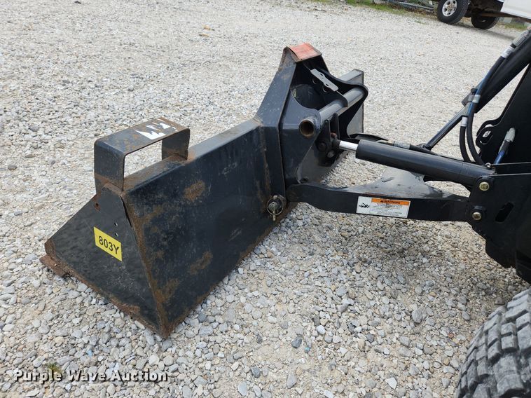 image for item MW9770 2013 Bobcat 3650  utility vehicle