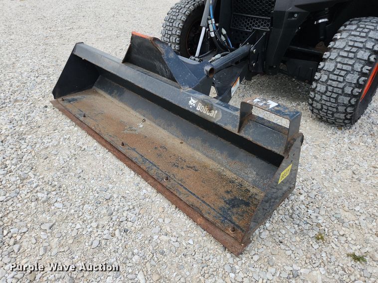 image for item MW9770 2013 Bobcat 3650  utility vehicle