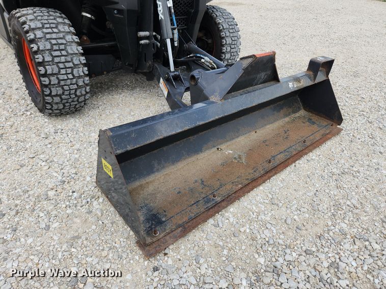 image for item MW9770 2013 Bobcat 3650  utility vehicle
