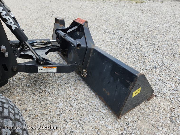 image for item MW9770 2013 Bobcat 3650  utility vehicle