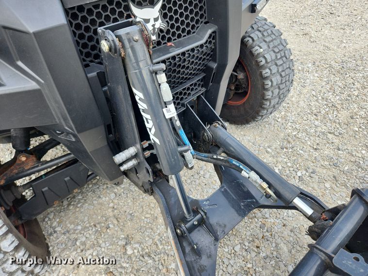 image for item MW9770 2013 Bobcat 3650  utility vehicle