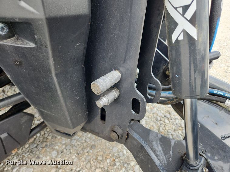 image for item MW9770 2013 Bobcat 3650  utility vehicle