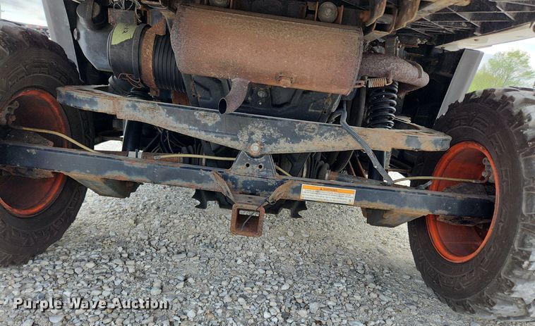 image for item MW9770 2013 Bobcat 3650  utility vehicle