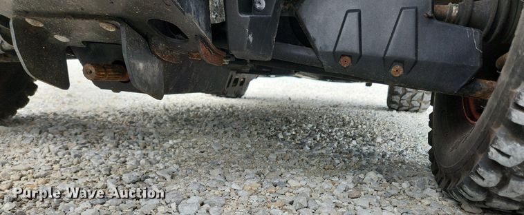 image for item MW9770 2013 Bobcat 3650  utility vehicle