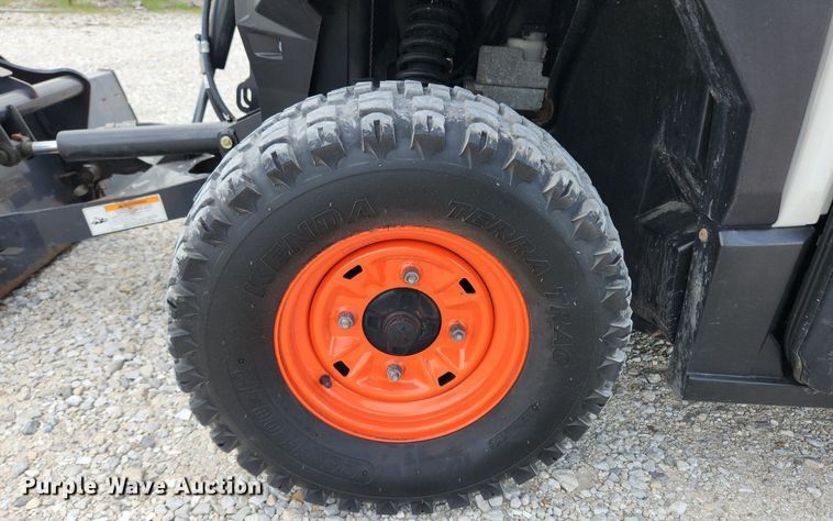 image for item MW9770 2013 Bobcat 3650  utility vehicle