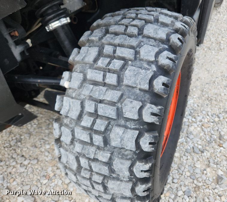 image for item MW9770 2013 Bobcat 3650  utility vehicle