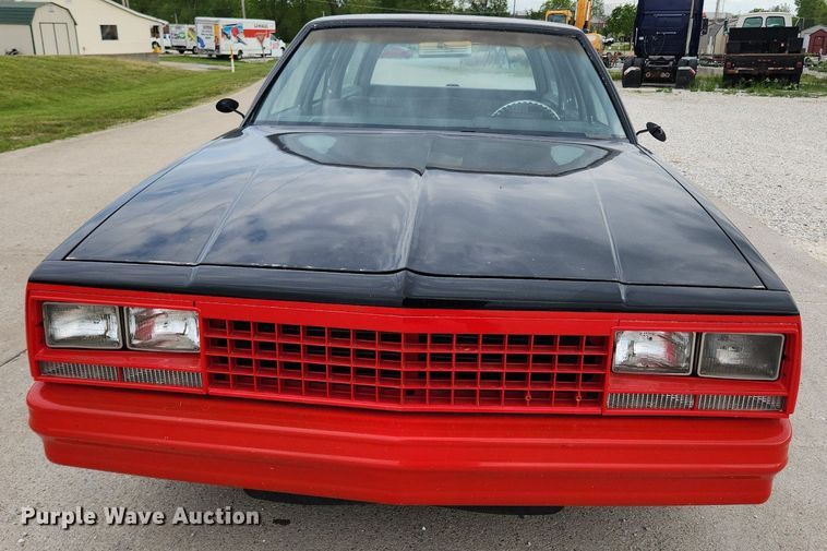 image for item MW9771 1983 Chevrolet Malibu Wagon