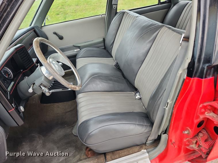 image for item MW9771 1983 Chevrolet Malibu Wagon