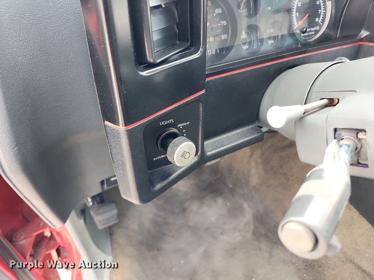 image for item MW9771 1983 Chevrolet Malibu Wagon