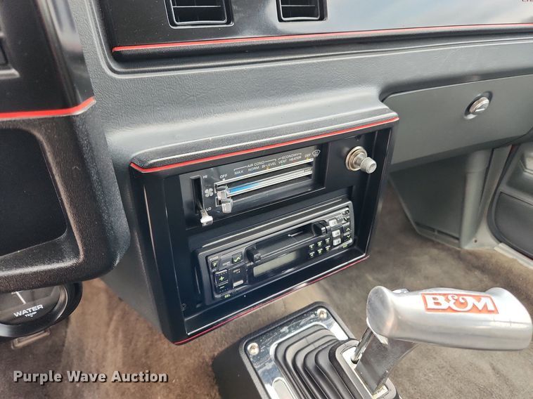 image for item MW9771 1983 Chevrolet Malibu Wagon