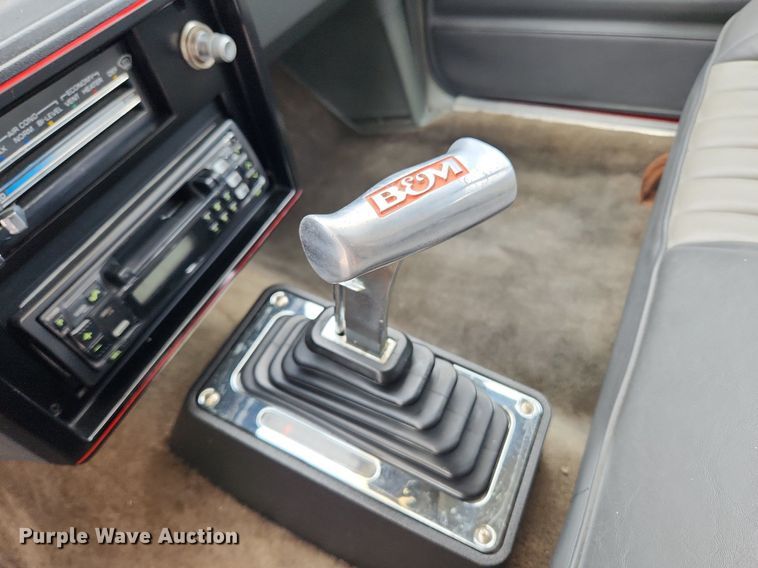 image for item MW9771 1983 Chevrolet Malibu Wagon