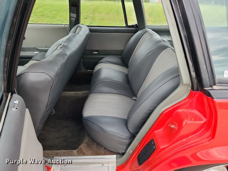 image for item MW9771 1983 Chevrolet Malibu Wagon