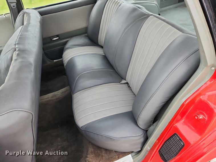 image for item MW9771 1983 Chevrolet Malibu Wagon