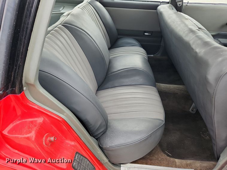 image for item MW9771 1983 Chevrolet Malibu Wagon