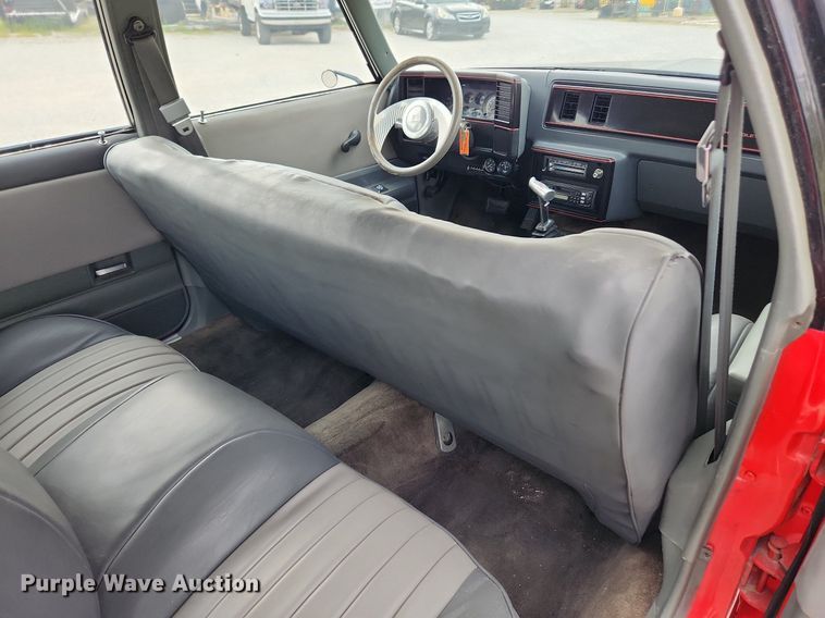 image for item MW9771 1983 Chevrolet Malibu Wagon