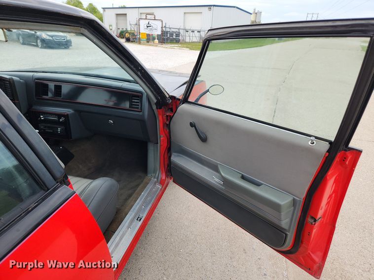 image for item MW9771 1983 Chevrolet Malibu Wagon