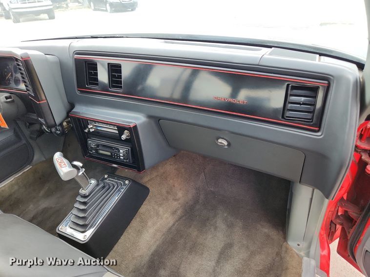 image for item MW9771 1983 Chevrolet Malibu Wagon