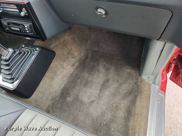 image for item MW9771 1983 Chevrolet Malibu Wagon