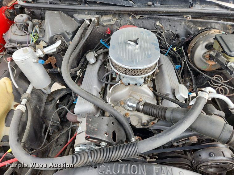 image for item MW9771 1983 Chevrolet Malibu Wagon