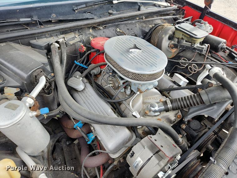 image for item MW9771 1983 Chevrolet Malibu Wagon