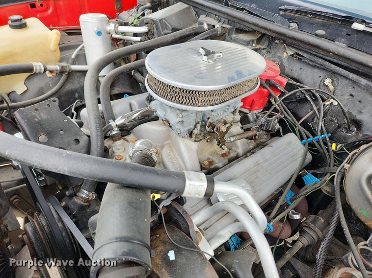 image for item MW9771 1983 Chevrolet Malibu Wagon