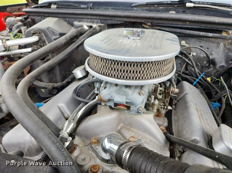 image for item MW9771 1983 Chevrolet Malibu Wagon